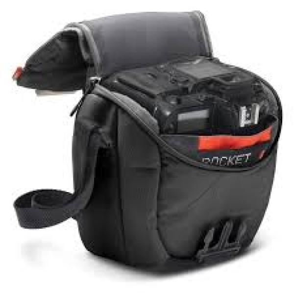 Сумка Manfrotto Solo II Holster Black (MB SH-2BB)